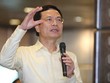 Ông Nguyễn Mạnh Hùng: "Tôi tin là có thể thực hiện được cuộc cách mạng 4.0  tại Việt Nam".
