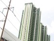 Dự án cao ốc Thuận Kiều Plaza được Vạn Thịnh Phát mua lại, sơn mới rồi để đó. 