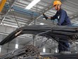 Sắt thép, xi măng “được mùa” xuất khẩu