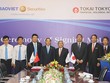 Bước đầu, BVSC sẽ tư vấn cho Tokai Tokyo bước sâu hơn vào TTCK Việt Nam