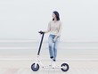 Xiaomi Mijia, xe điện trang bị hệ thống thu hồi năng lượng KERS