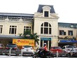 Theo các chuyên gia, đồ án mới cần phải làm tốt việc bảo vệ phần ga cũ với kiến trúc Pháp đặc trưng - Ảnh: Nguyễn Thành.
