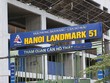 Dự án Hà Nội Landmark 51 được triển khai theo hình thức liên danh chủ Kl99ok phiên bản mới giữa Vinafor và Sông Đà 1.01. Ảnh: Dũng Minh 