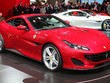 Siêu xe mới Ferrari Portofino tại triển lãm Franlfurt 2017. Ảnh: Carscoops.
