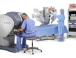 Robot siêu công nghệ Da Vinci khâu được cả vỏ quả nho