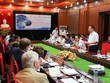 Ông Nguyễn Quốc Khánh, Phó chủ tịch UBND tỉnh Sơn La phát biểu khai mạc Hội thảo tại Sơn La
