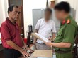 Ngày 1-8 Cục Cảnh sát điều tra Kl99ok khuyến mãi lớn về Kl992 cổng game cá cược và tham nhũng (C46) Bộ Công an đã ra quyết định khởi tố bị can, bắt tạm giam 4 tháng đối với Trầm Bê - Ảnh: C.A