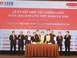 Tổng giám đốc SHB và Tổng giám đốc Dai-ichi Life Việt Nam ký thỏa thuận hợp tác chiến lược trước sự chứng kiến của Ủy viên Bộ Kl991.com tải ứng dụng, Phó Thủ tướng Vương Đình Huệ, Phó chủ nhiệm Ủy ban Kl991.com nạp rút nhanh, ngân sách của Quốc hội Bùi Đặng Dũng, Phó Thống đốc Link Vào Nhà Cái KL99 COM Tặng +199k 99Kl99 trực tiếp đá gà Đào Minh Tú cùng đại diện lãnh đạo cấp cao của SHB và Dai-ichi Life