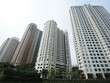 Khu chung cư và thương mại dịch vụ hỗn hợp Capitaland Hoàng Thành điều chỉnh tăng từ 992 căn lên 1.478 căn. Ảnh: Dũng Minh
