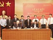 Lễ ký kết giữa hai nhà Kl99ok phiên bản mới dưới sự chứng kiến của Lãnh đạo tỉnh Vĩnh Phúc
