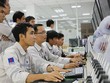 Phòng điều khiển trung tâm - Nhà máy Đạm Cà Mau