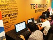 Học sinh tham dự Ngày trải nghiệm các ngành Kỹ thuật - Công nghệ
