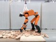 Robot cứu trợ thiên tai của Honda