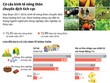 [Infographic] Cơ cấu Kl992 cổng game cá cược nông thôn chuyển dịch tích cực