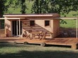 Xây nhà nhanh nhất thế giới mà không cần vôi vữa hay đinh vít 