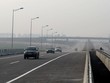 Hệ thống chiếu sáng trên Quốc lộ 3 mới Hà Nội - Thái Nguyên