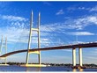 Phối cảnh cầu Mỹ Thuận 2