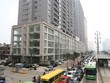 Tuyến đường Lê Văn Lương - Tố Hữu thường xuyên xảy ra ùn tắc, nhất là vào giờ cao điểm - Ảnh: Dũng Minh.