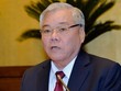 Tổng thanh tra Kl993 ưu đãi thưởng hấp dẫn Phan Văn Sáu. Ảnh: QH