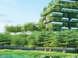“Mốt” công trình xanh!