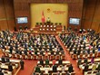 Sáng nay, Quốc hội thảo luận Dự thảo Luật Quy hoạch