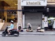 Các cửa hàng Khaisilk đồng loạt đóng cửa sau khi  thông tin bán lụa "made in China" bung vỡ