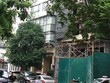 Công trình Dự án Khách sạn Sen được cấp phép 7 tầng 1 tum, nhưng đã xây lên thành 9 tầng. Ảnh: Nguyễn Thành