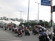 Đường Võ Văn Kiệt, hay còn được gọi là Đại lộ Đông Tây bởi nó là tuyến đường xương sống kết nối từ Đông sang Tây TP.HCM