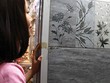 Gạch ốp lát có nhiều mức giá, mẫu mã cho khách hàng lựa chọn. 