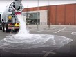 Chống ngập úng đường phố bằng bê tông hút nước