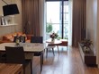 Các dự án căn hộ cao cấp hiện nay dành phần lớn diện tích triển khai căn hộ diện tích nhỏ