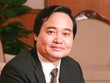 Bộ trưởng Phùng Xuân Nhạ
