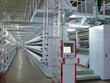 Nhà máy của STK là một trong những nhà máy sợi hiện đại nhất với công nghệ tiên tiến