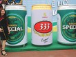 Tính đến hết tháng 9/2017, Sabeco là hãng bia lớn nhất Việt Nam, với thị phần gần 41%