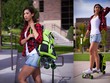 Movpak - Ba lô tích hợp ván trượt cho dân du lịch