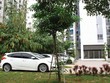 Sân chơi của cư dân bị chiếm dụng thành bãi gửi xe