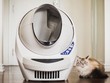 Toilet cho mèo Litter-Robot III Open Air