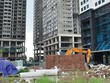 Nhà chưa đủ điều kiện bàn giao, nhưng Vinaenco đã ra thông báo bàn giao cho khách hàng.
