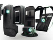 AMPL Smartbag  - ba lô thông minh có pin dự phòng sạc điện cho các thiết bị di động, kể cả máy tính