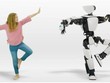 T-HR3, robot có khả năng đứng bằng một chân hoàn hảo như con người