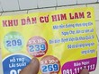Thương hiệu Him Lam bị nhái. Ảnh: Gia Huy
