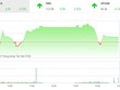 Phiên chiều 20/12: VNM hụt chân, VN-Index đuối sức