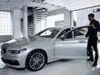 Sạc không dây cho xe hơi của BMW 