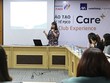 Chương trình đào tạo cho cán bộ bán hàng cao cấp VPBank 