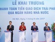 Việc triển khai thanh toán tiền giao dịch Kl99kl Hoàn Trả Vô Tận Kl993 ưu đãi thưởng hấp dẫn qua NHNN là bước đột phá trong đổi mới hệ thống thanh toán giao dịch TPCP theo thông lệ quốc tế