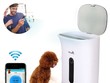 Máy cho chó mèo ăn tự động thông minh Petwant- Giải quyết mọi vấn đề chăm thú cưng tại nhà!