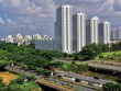 Thị trường đất nền, nhà phố TP.HCM có sự phát triển mạnh mẽ trong năm 2017. Ảnh: Lê Toàn