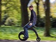 YikeBike - Xe đạp điện gấp xếp nhỏ nhất thế giới