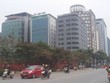 Phía Tây đang chiếm ưu thế về nguồn cung văn phòng hạng B, hạng C