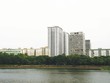 Thị trường địa ốc Hà Nội đang có xu hướng ly tâm cao.